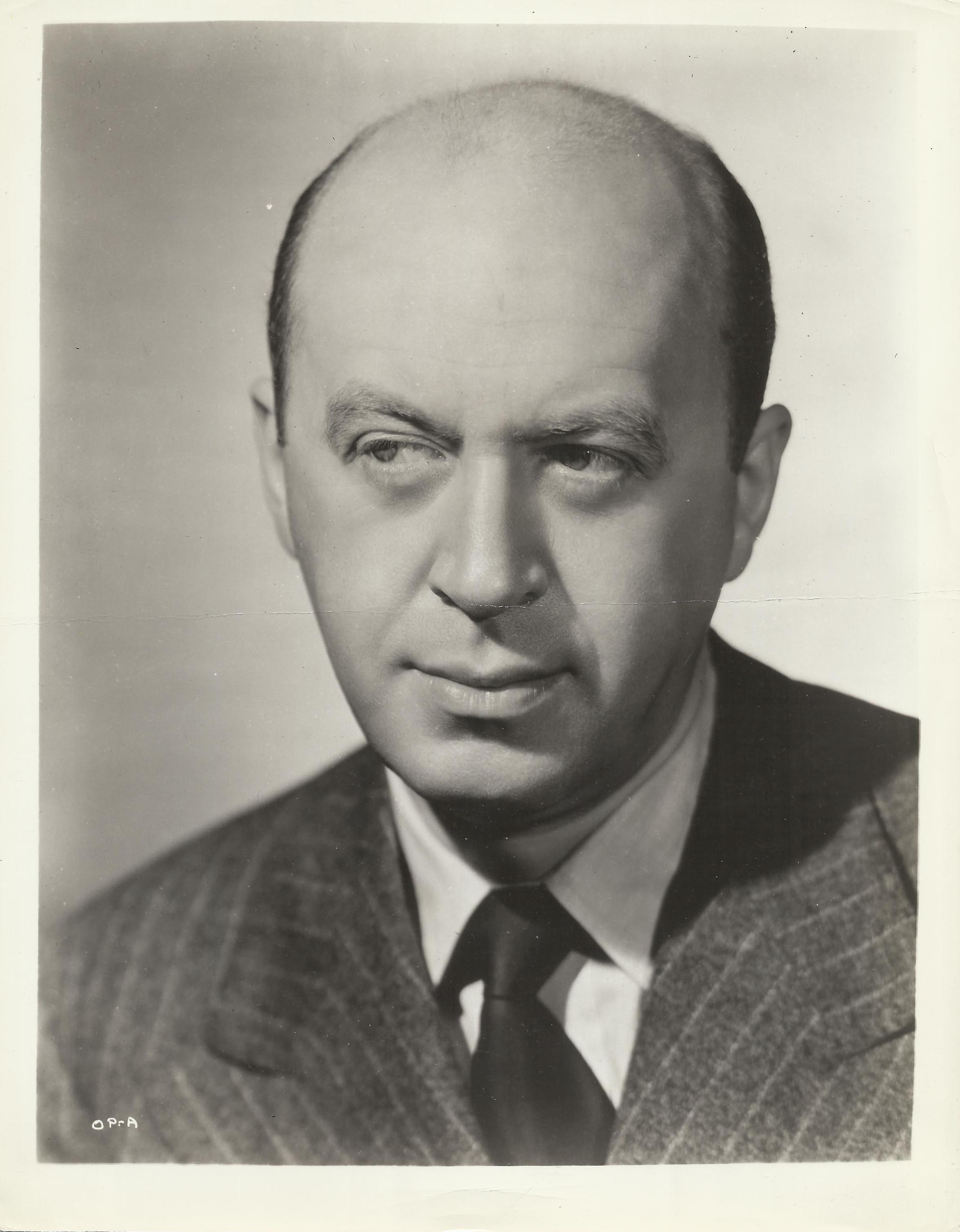 Otto Preminger Otto Preminger